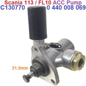 ACC Pump Assy-Volvo FL10 / Scania 113