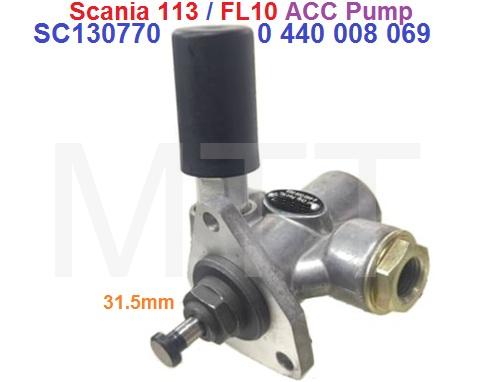 ACC Pump Assy-Volvo FL10 / Scania 113