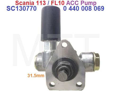 ACC Pump Assy-Volvo FL10 / Scania 113 - Image 6