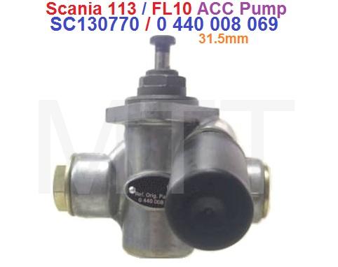ACC Pump Assy-Volvo FL10 / Scania 113 - Image 4
