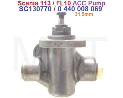 ACC Pump Assy-Volvo FL10 / Scania 113 - Image 5