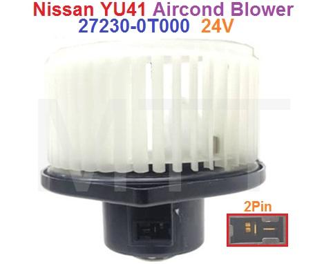Aircond Blower-Nissan YU41 - Image 2
