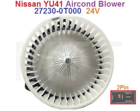 Aircond Blower-Nissan YU41 - Image 3