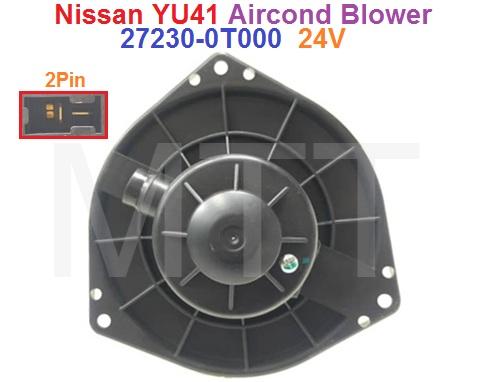 Aircond Blower-Nissan YU41 - Image 5