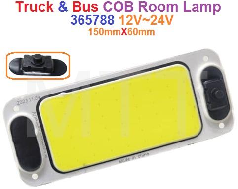 COB Room Lamp-Truck Bus