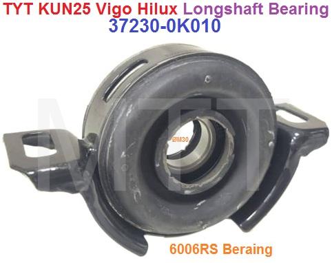 Longshaft Bearing-Toyota KUN25 Vigo