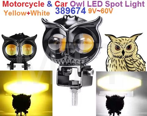 LED Spot Light-Owl Type