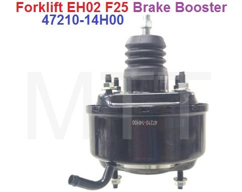 Brake Booster-Forklift TCM F25 - Image 3