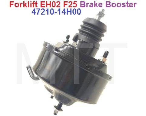 Brake Booster-Forklift TCM F25 - Image 4