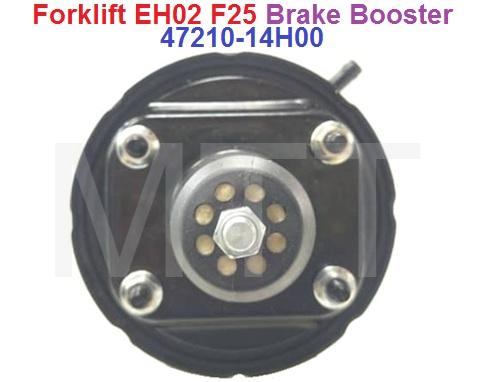 Brake Booster-Forklift TCM F25 - Image 5