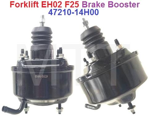 Brake Booster-Forklift TCM F25