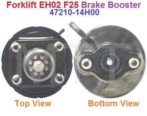 Brake Booster-Forklift TCM F25 - Image 7