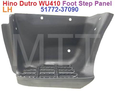 Foot Step Panel-Hino Dutro ( Lh )