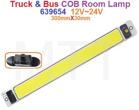 COB Room Lamp-Truck Bus