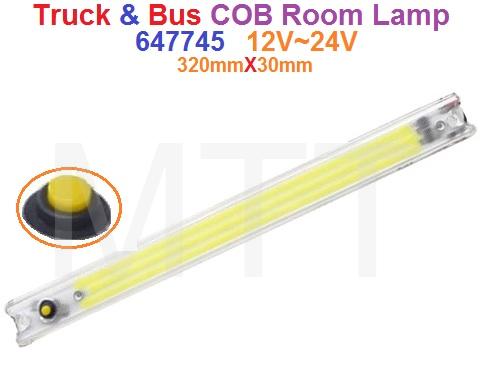 COB Room Lamp-Truck Bus