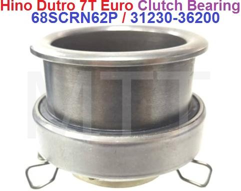 Clutch Bearing-Hino Dutro 7T Euro