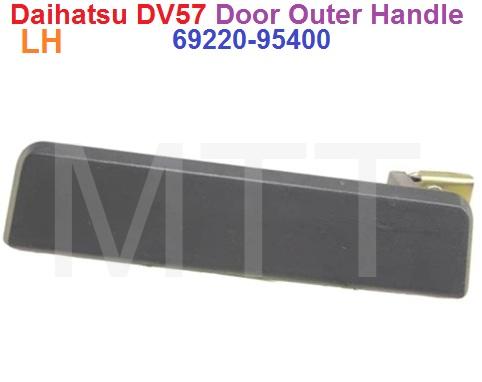 Door Outer Handle-Daihatsu DV57 - Image 3