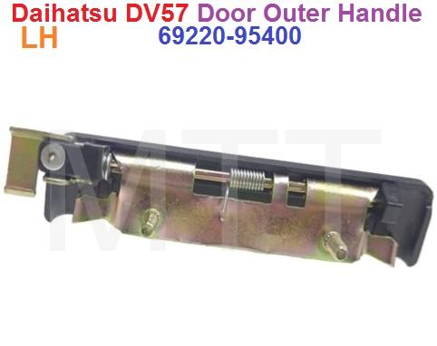 Door Outer Handle-Daihatsu DV57 - Image 4