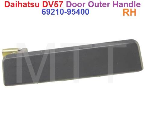 Door Outer Handle-Daihatsu DV57 - Image 5
