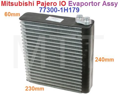 Evaporator Sub Assy-Mitsubishi Pajero IO