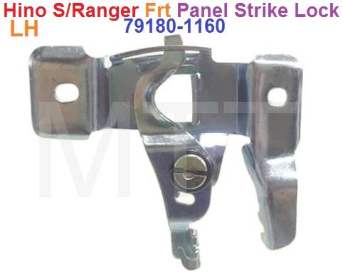 Panel Lock-Hino Super Ranger ( LH ) - Image 2