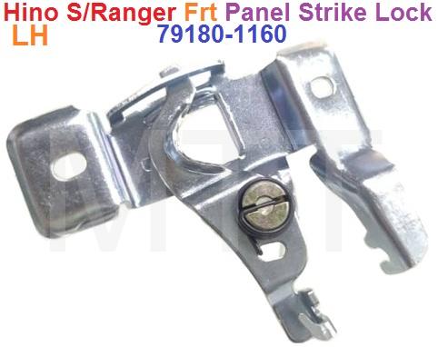 Panel Lock-Hino Super Ranger ( LH )