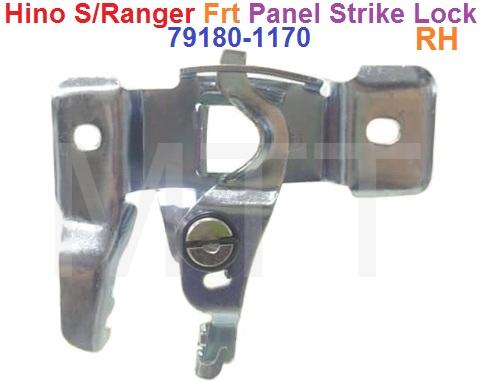Panel Lock-Hino Super Ranger ( RH ) - Image 2