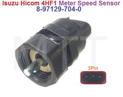 Speed Sensor-Isuzu / Hicom 4HF1