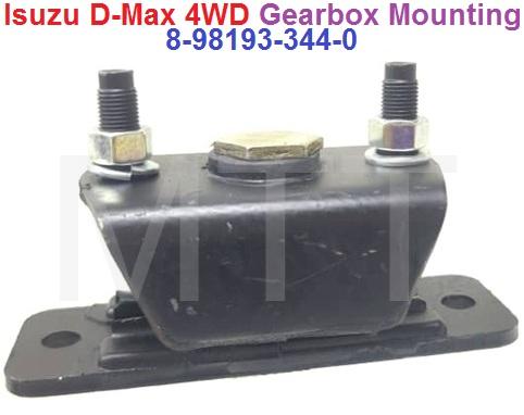 Gearbox Mounting-Isuzu D-Max 2012~2020