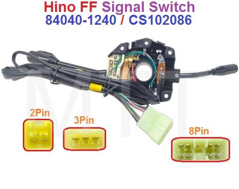Signal Switch-Hino FF