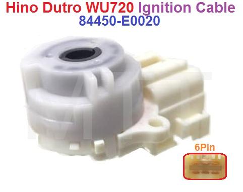 Starter Ignition Switch-hino Dutro WU720