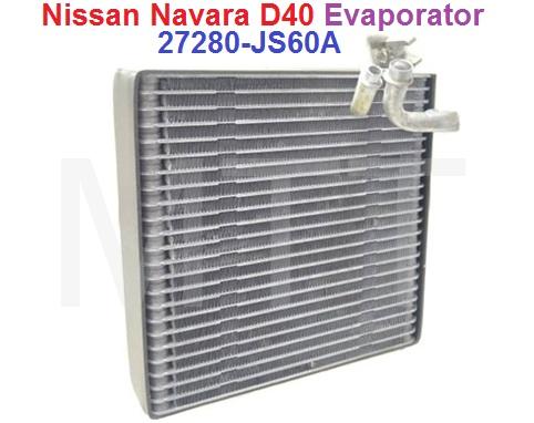 Evaporator Sub Assy-Nissan Navara D40 ’08