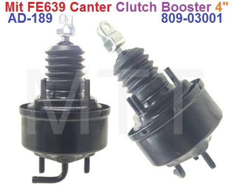 Clutch Booster-Mitsubishi Canter FE639