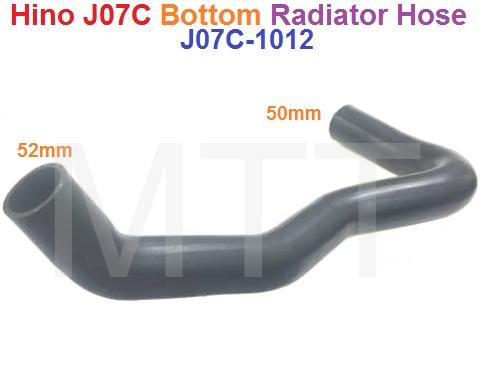 Radiator Hose-Hino J07C ( Btm ) - Image 5