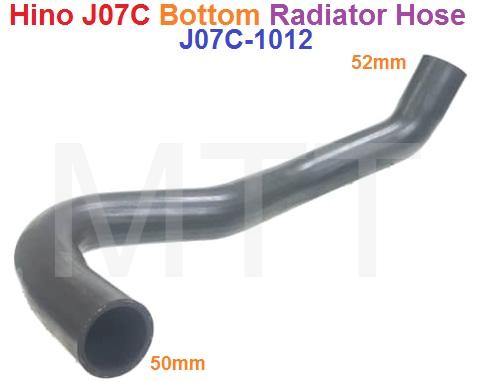 Radiator Hose-Hino J07C ( Btm ) - Image 6