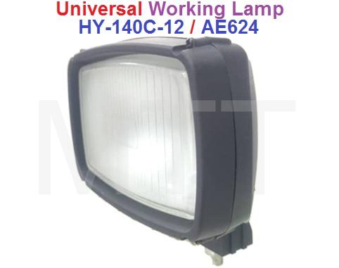 Working Lamp-Universal / Excavator