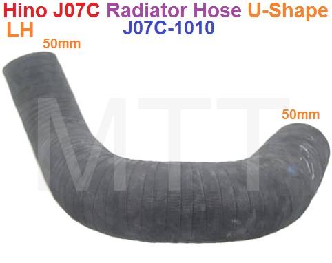 Radiator Hose-Hino J07C ( Top ) - Image 3