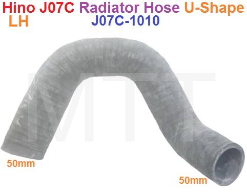 Radiator Hose-Hino J07C ( Top ) - Image 4