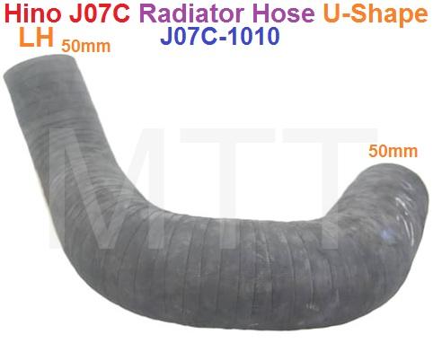 Radiator Hose-Hino J07C ( Top ) - Image 5