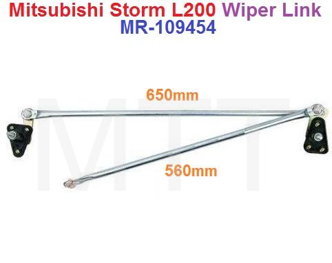 Wiper Linkage-Mitsubishi Storm