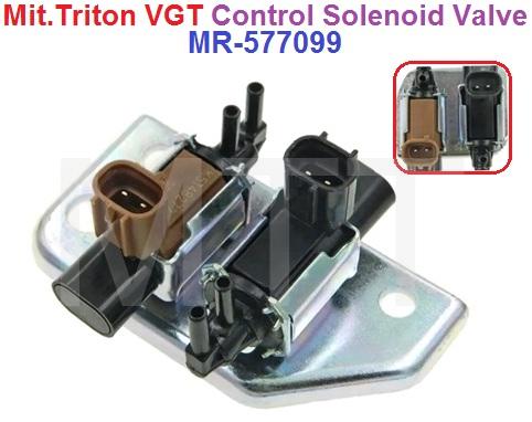 Control Solenoid Valve-Mitsubishi Triton VGT - Image 2