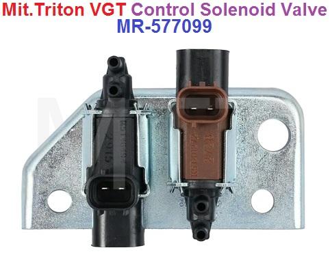 Control Solenoid Valve-Mitsubishi Triton VGT - Image 3