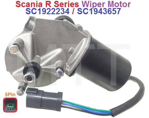 Wiper Motor-Scania R Series - Image 2