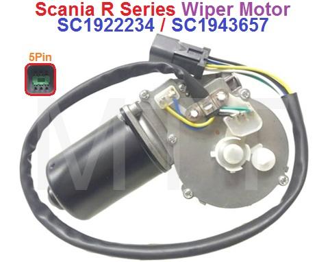 Wiper Motor-Scania R Series - Image 3
