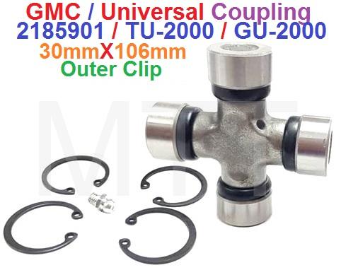 Coupling-GMC / Universal