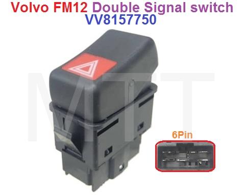 Emergency Switch-Volvo FM12