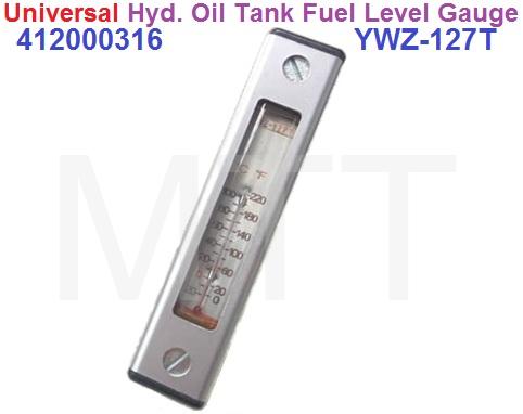 Hydraulic Oil Tank Fuel Level-Universal