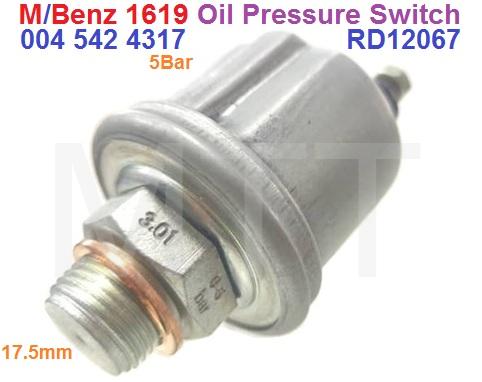 Oil Pressure Switch-M/Benz 1619