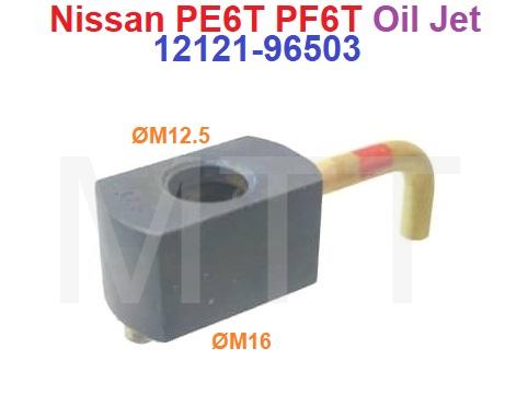 Oil Jet-Nissan PE6T PF6T - Image 4