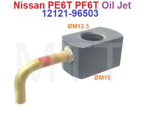 Oil Jet-Nissan PE6T PF6T - Image 5